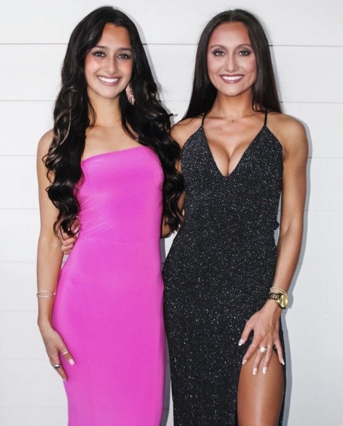 Indian Mother & Daughter Nudes #CC8JXwL4