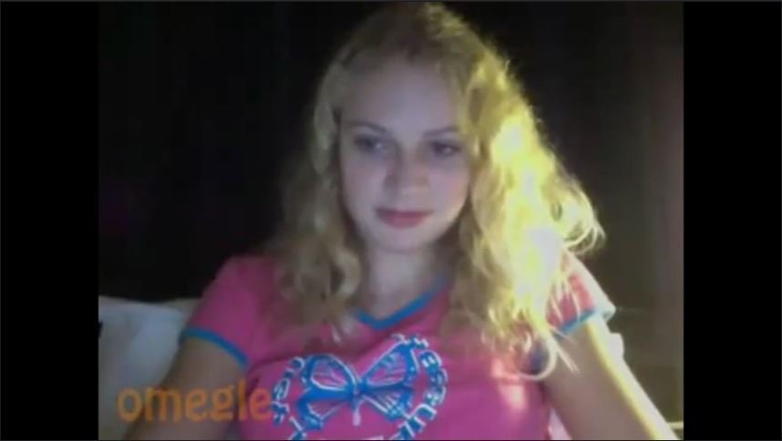 shy blonde teen on omegle - camvods.co/omgle10 #PXOh9nlb