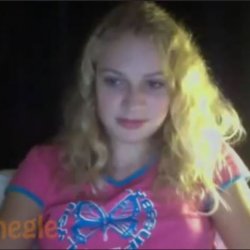 shy blonde teen on omegle – camvods.co/omgle10