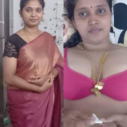 Indian aunty