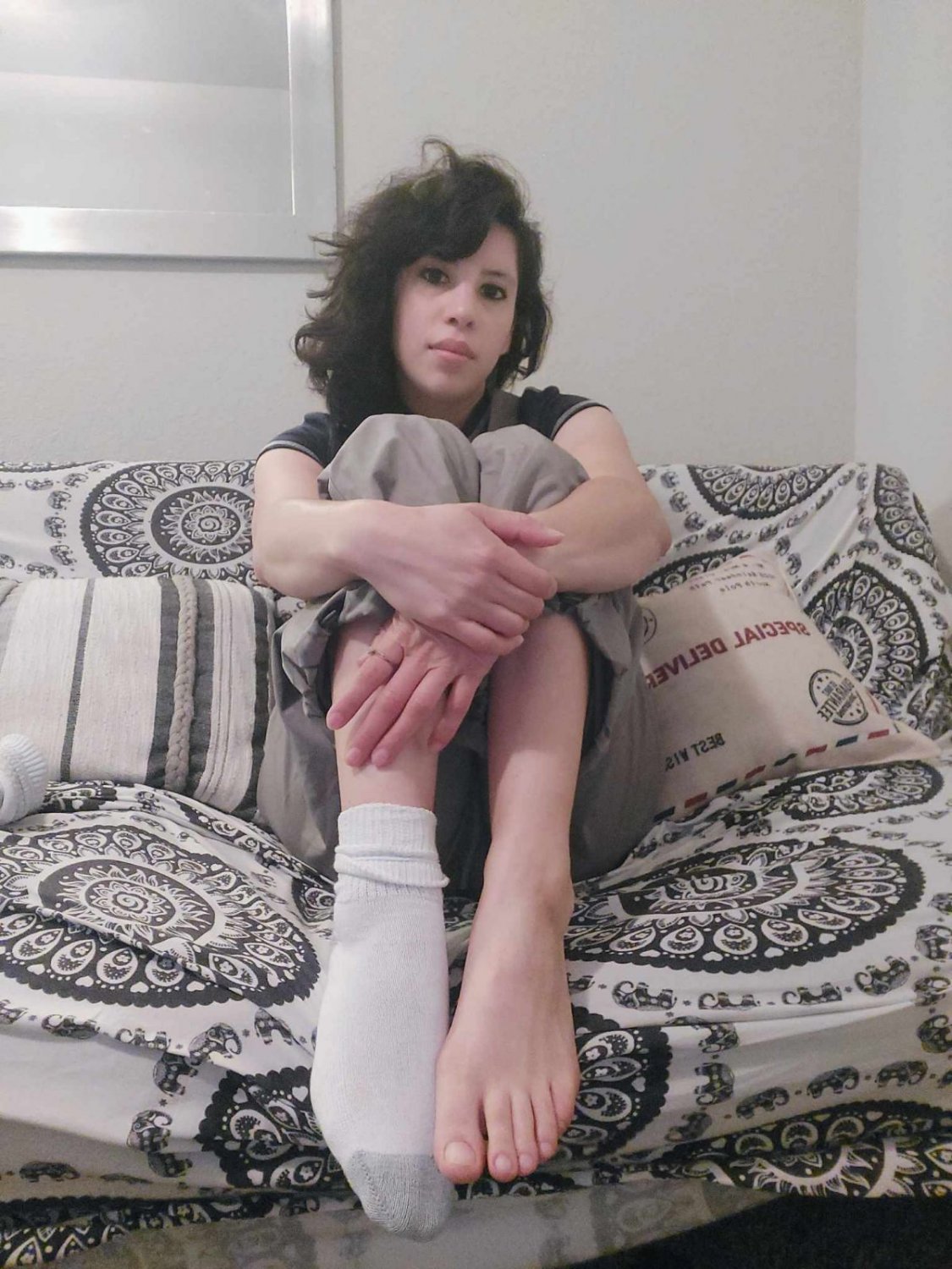 Russian FootSlut Gf #KmstdFEh