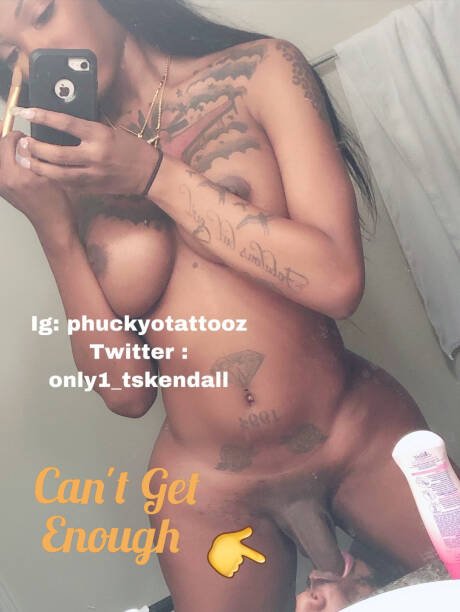 TS KENDALL 🇺🇸 HOT BLACK TGIRL AMAZING BODY & COCK 🍈👙🍆👙🍑 PICS #de6hanDr