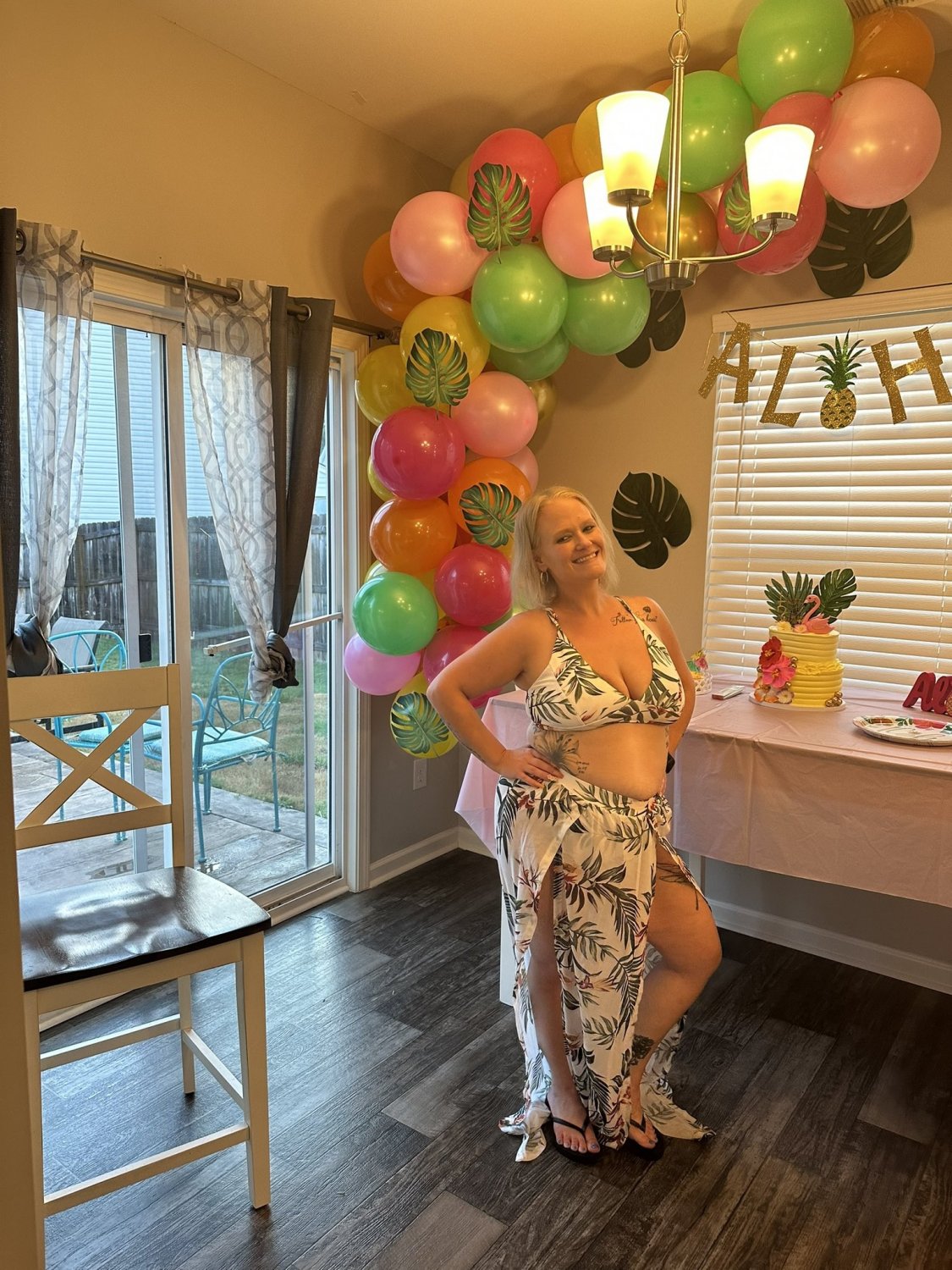 US Blonde BBW Part 2 #hYbcFK3K