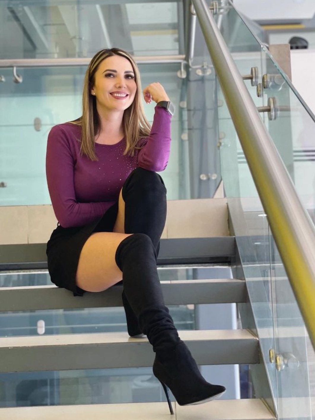 Sandra Narvaez - Boots & Leather #1dKhxNDi