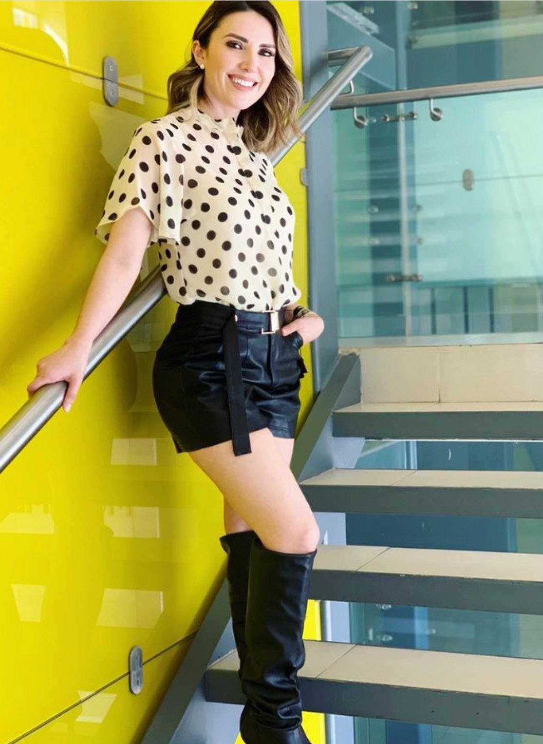 Sandra Narvaez - Boots & Leather #a46N1SLJ