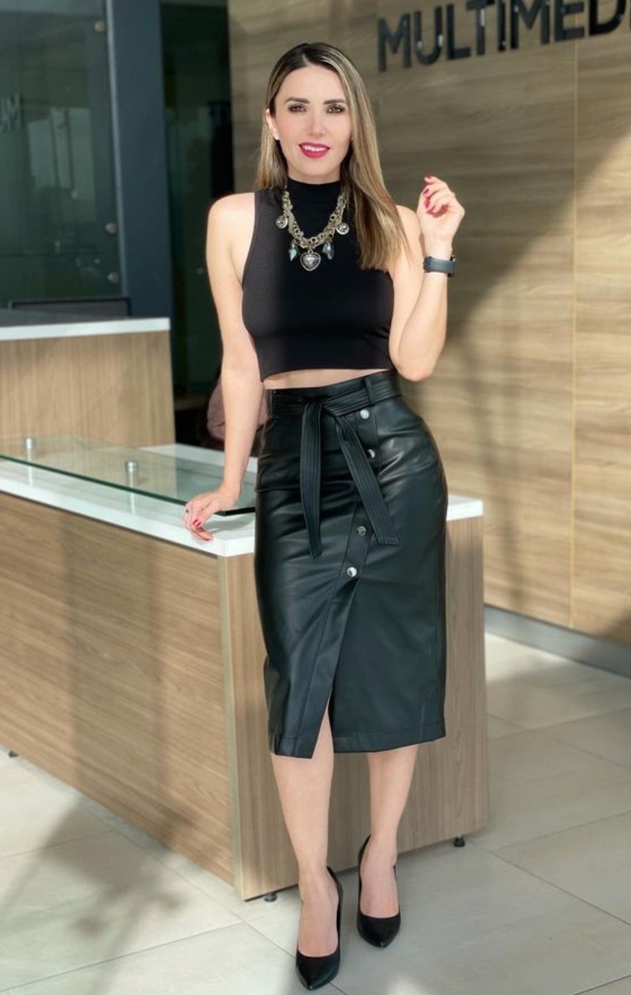 Sandra Narvaez - Boots & Leather #egui9WKz