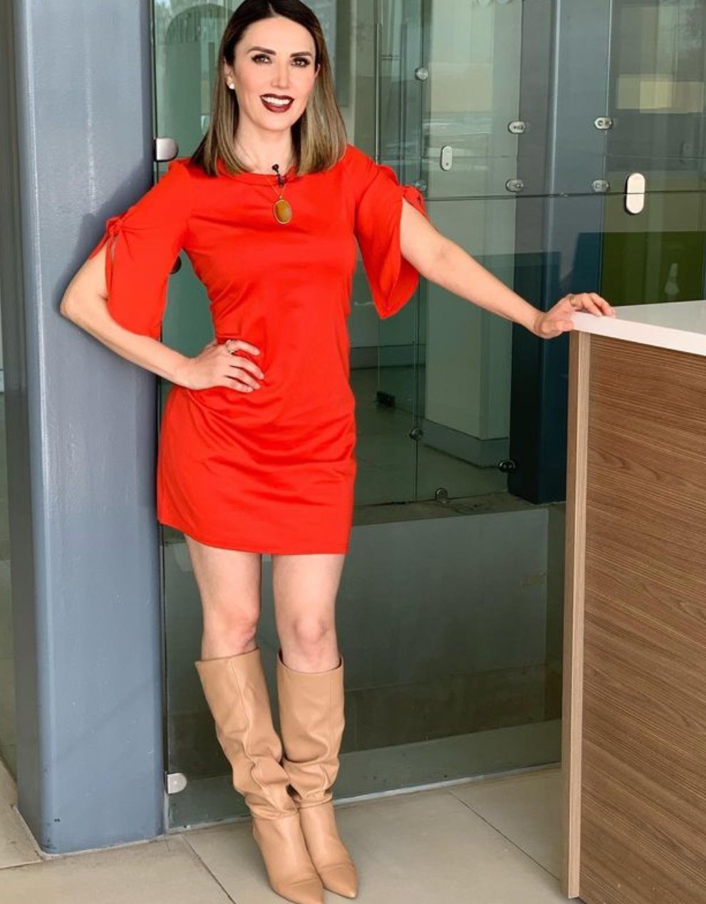 Sandra Narvaez - Boots & Leather #lkz1QGPB