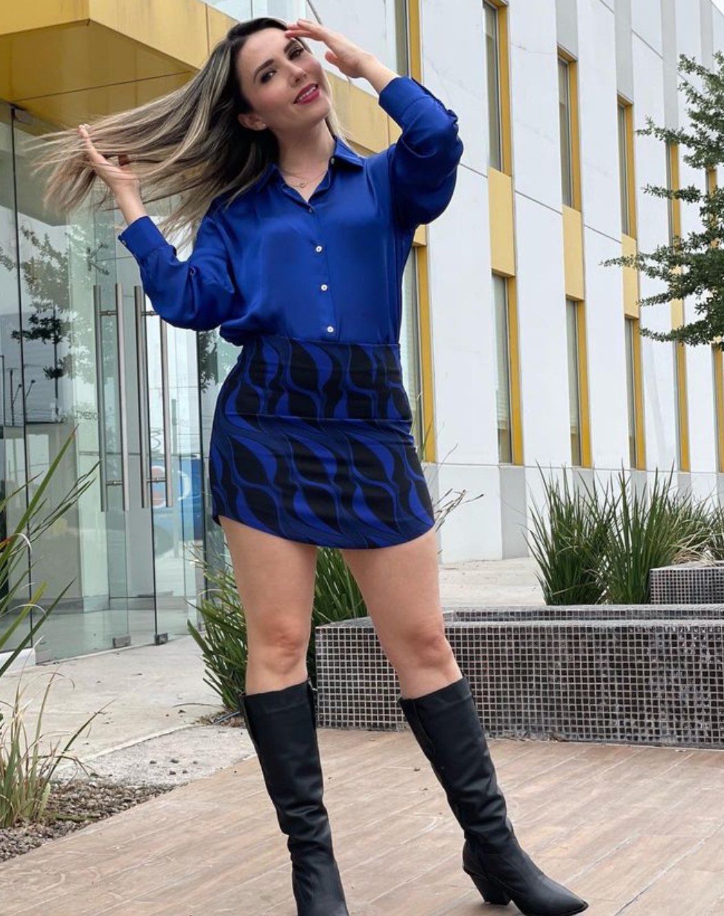 Sandra Narvaez - Boots & Leather #M8VFxjNR