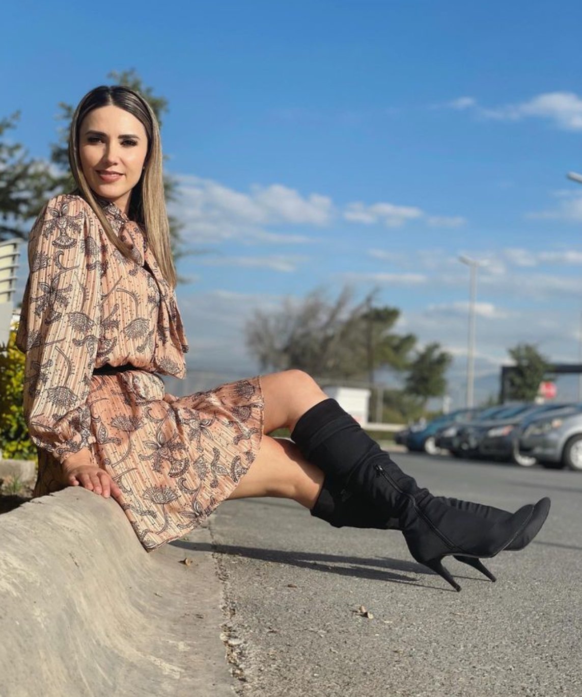 Sandra Narvaez - Boots & Leather #otcpEtTs