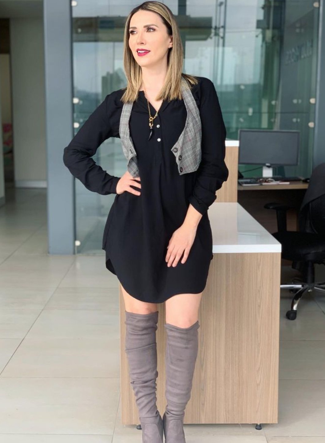 Sandra Narvaez - Boots & Leather #owPsmzyG
