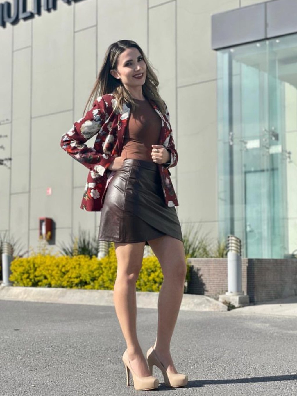 Sandra Narvaez - Boots & Leather #PwzaUrWB