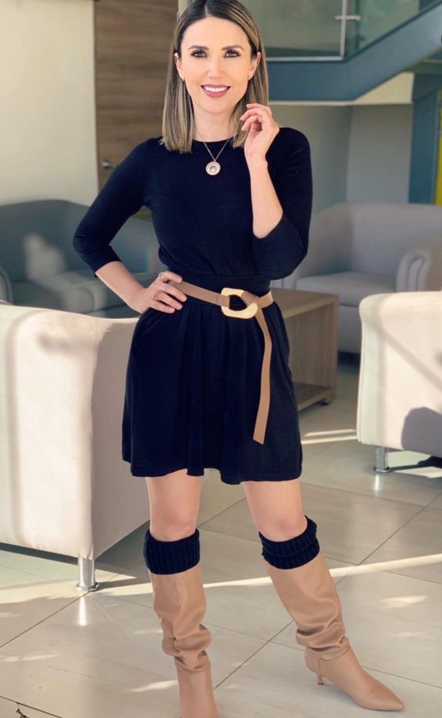 Sandra Narvaez - Boots & Leather #r60Xi8NC