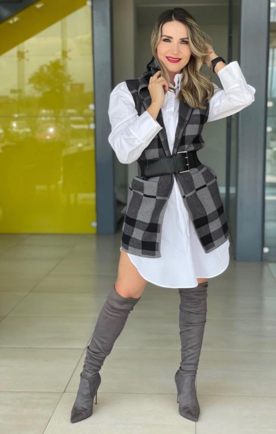 Sandra Narvaez - Boots & Leather #Vwc3k94q