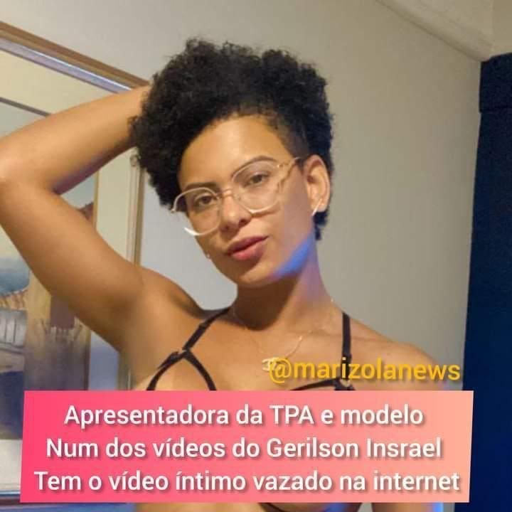 Apresentadora caiu na net #mQohGfL2