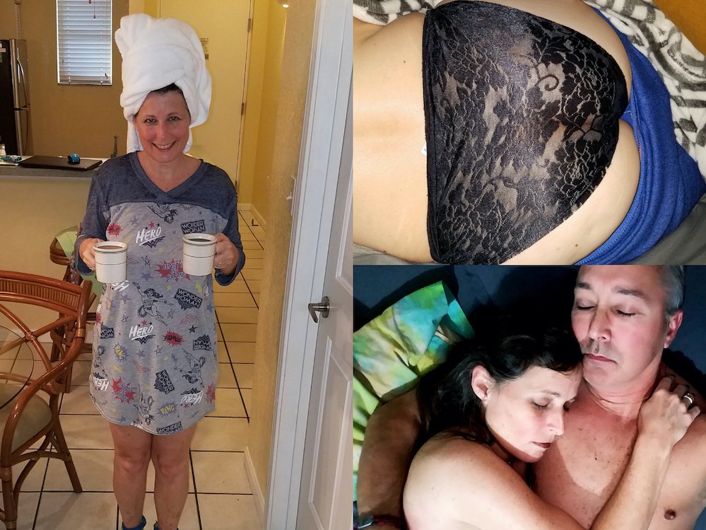 CC2 Pennsylvania wife poses for Hubby #OFRxbcd7