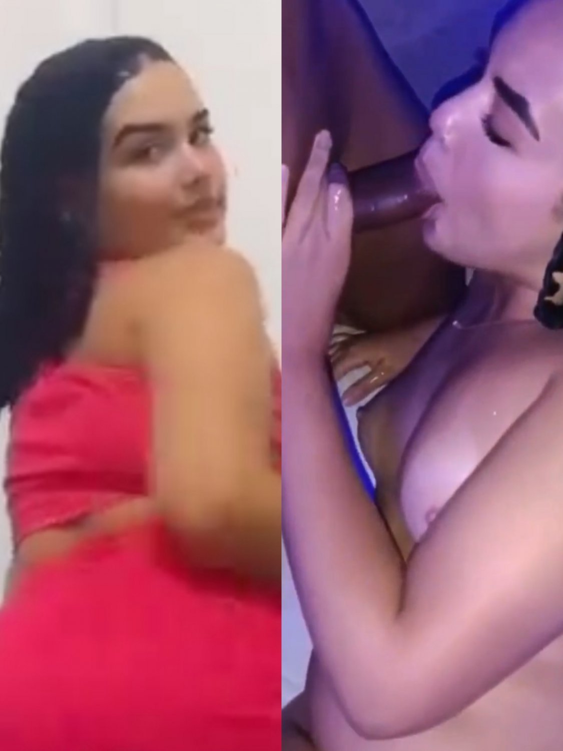 xbsiofhu Novinha fudendo com dois negões dotados 🔞😯 #xbsiofhU