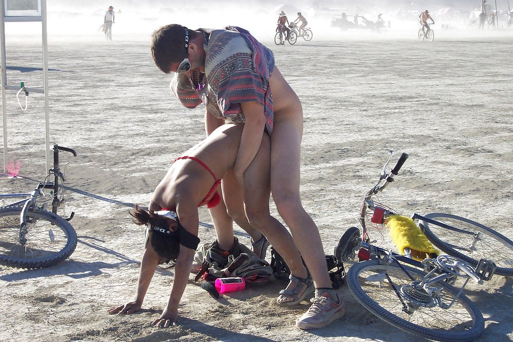 Burning Man Festival #kD8vNU3V