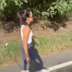 Pawg Milf Showing off for everyone