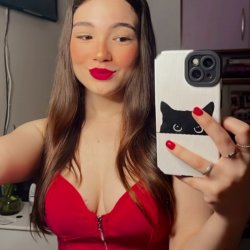 vadiazinha linda do Instagram