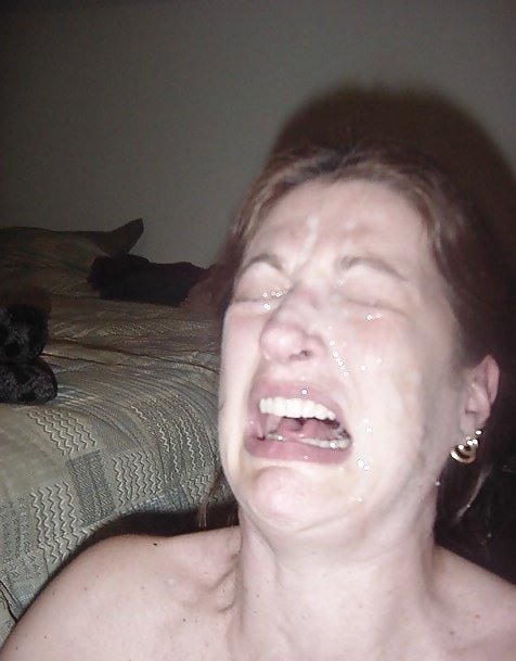 Granny Facials (A random collection of grannies who love cum on their face). #W9li4Gz1