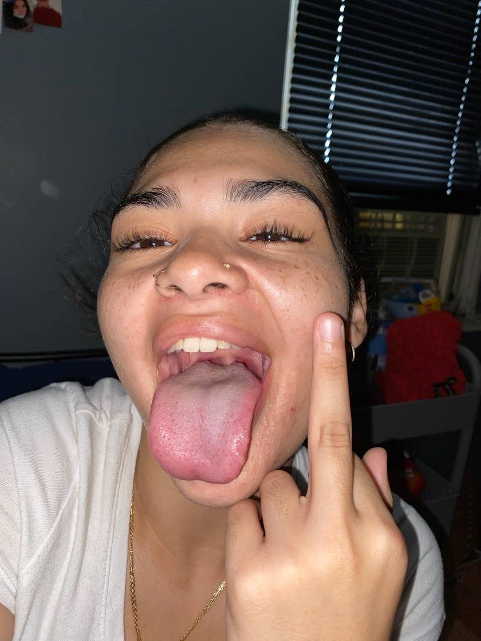 got all types of sluts wanting to pose for me 😏such a fuckin whore this one is lmk for part 2😋 #xSI5l51M