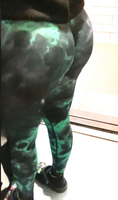Candid Big ass Latina #94wt3K1H