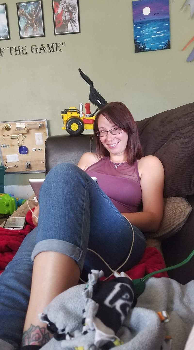 Bi Titty Allisha #HnayrEbx