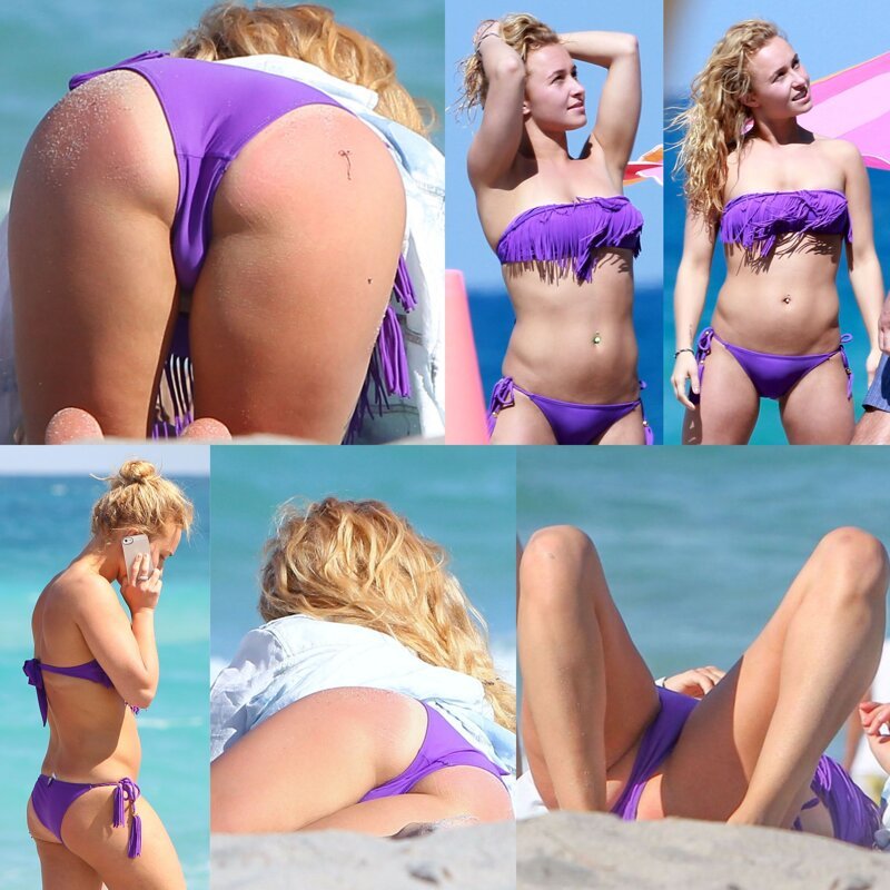 vjvqmuo9 Hayden Panettiere🇺🇸 #vJvQMUo9