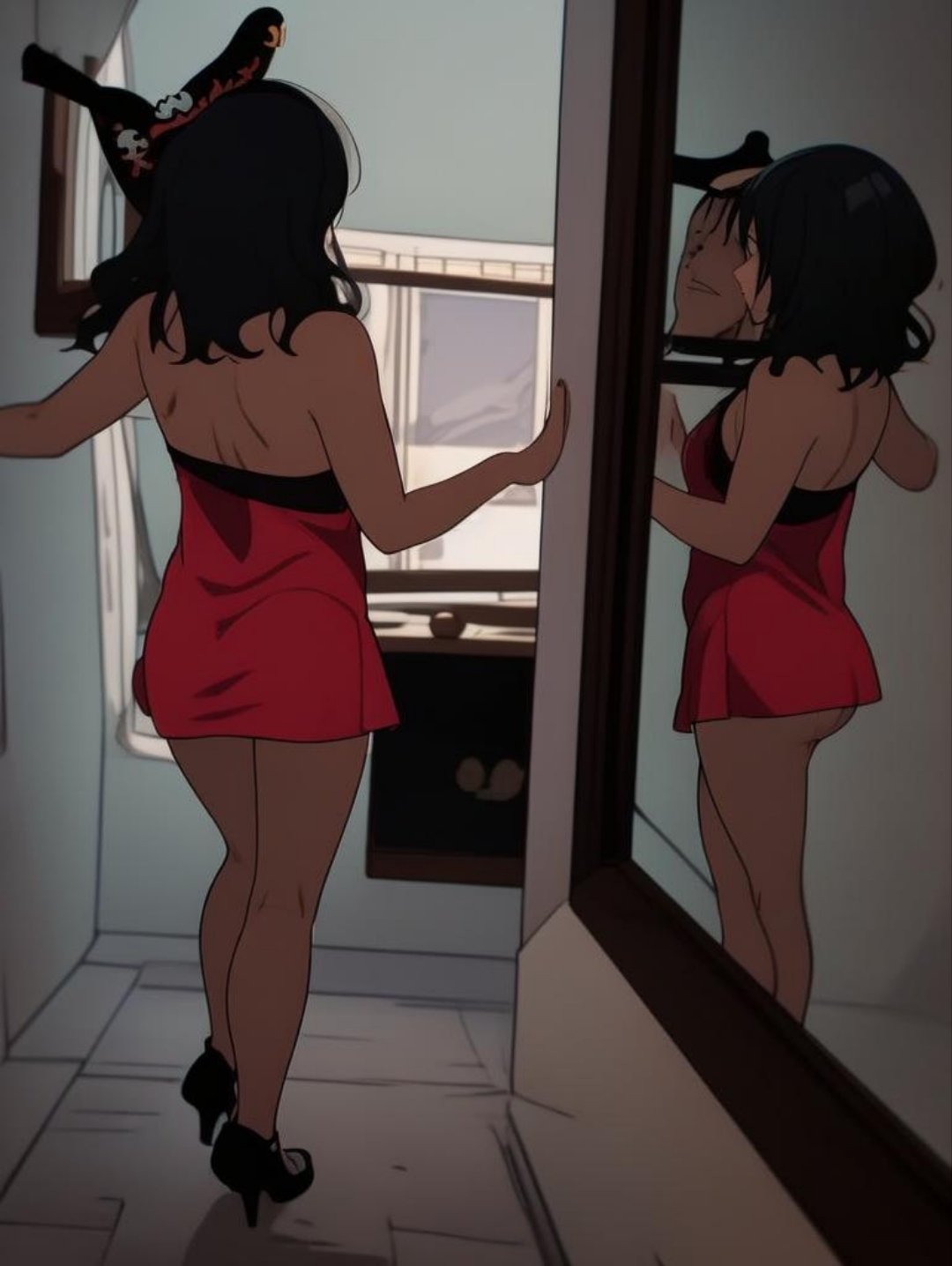 Hentai Laura Guadalupe 😋💦🍼 #0dEcrITV