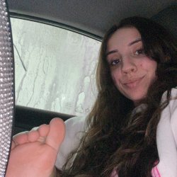 Braces Foot Slut 2