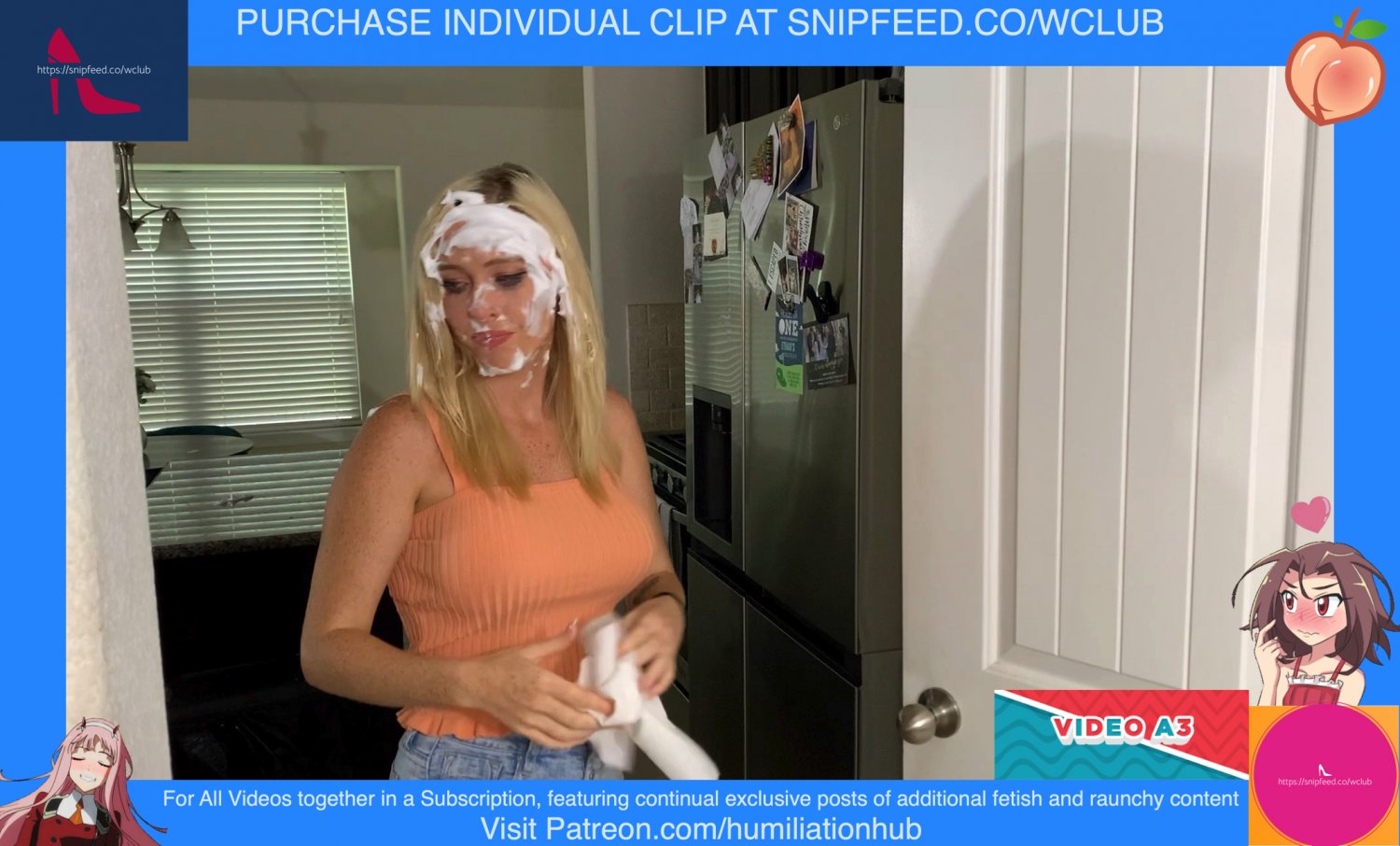4ffdafiz ENF VIDEO HOT BIG TITS BLONDE TEEN ROBBER HUMILIATED INTO NAKED TOILET SLAVE BONDAGE FUCKPIG #4fFDafIz