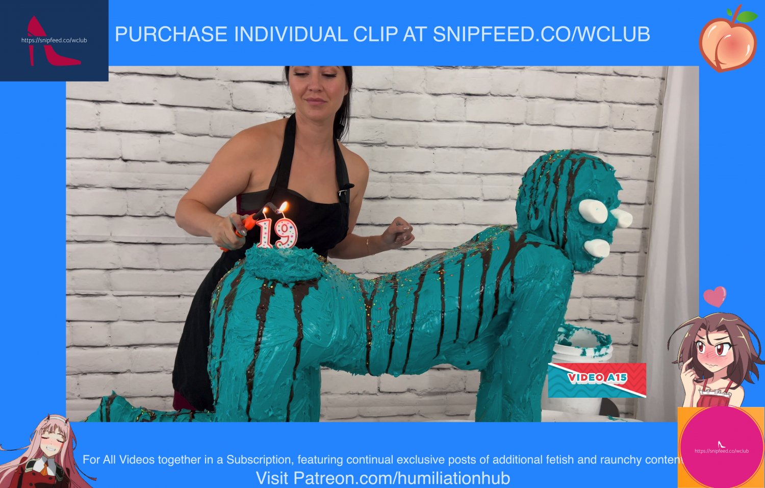 5rwrm3tz SEXY TEEN STRIPPED AND MADE INTO NUDE BIRTHDAY CAKE HUMILIATION SLIME WET MESSY BONDAGE GAGGED NUDE #5RwRm3tZ