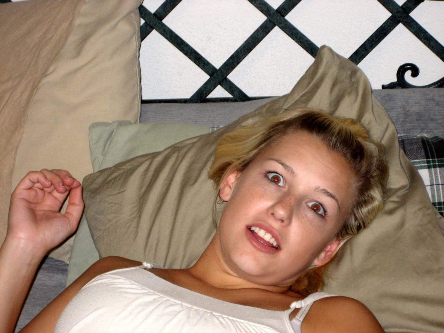 US Blonde Teen #62QK6c6X