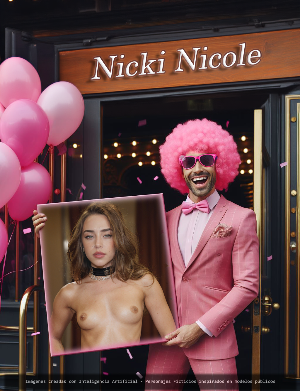 Fantasías con la argentina Nicki Nicole #6lKzd6AR