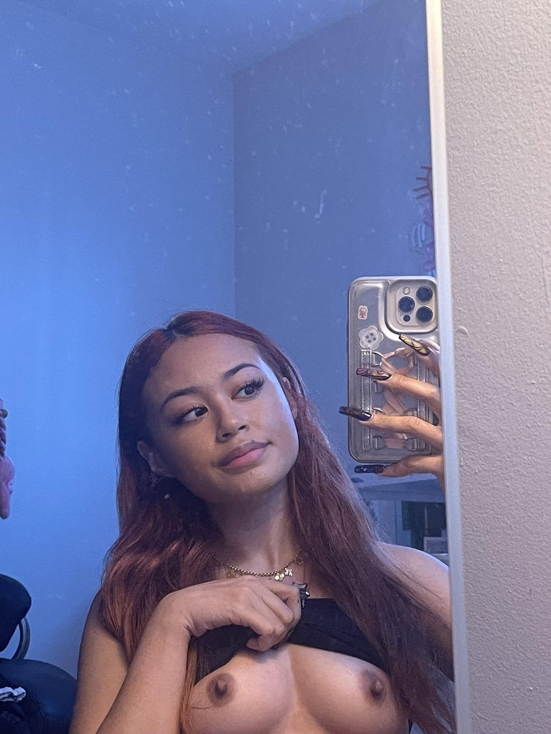 Playful Mixed Asian Slut #6Zs3wOHO