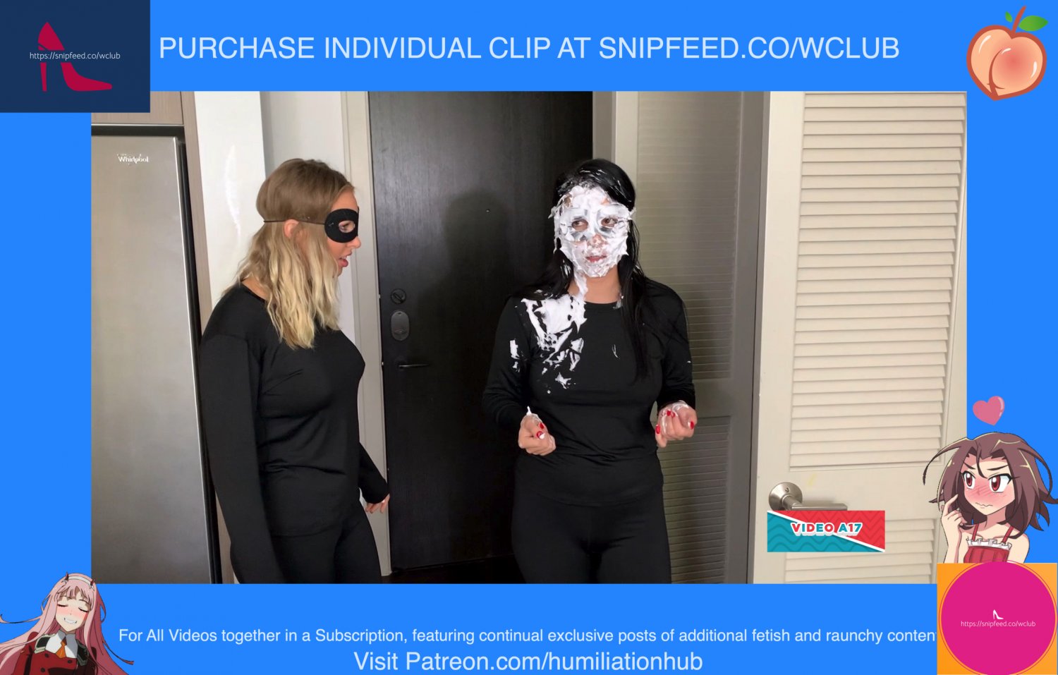 7l7mzjuv ENF VIDEO TWO NAUGHTY THIEFS PUNISHED PRANKED STRIPPED NAKED SLAPSTICK SPANKING HUMILIATING MAKEOVER #7l7mzJUv