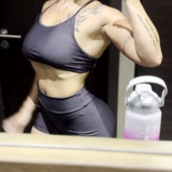 Do you want to train with me in the morning?