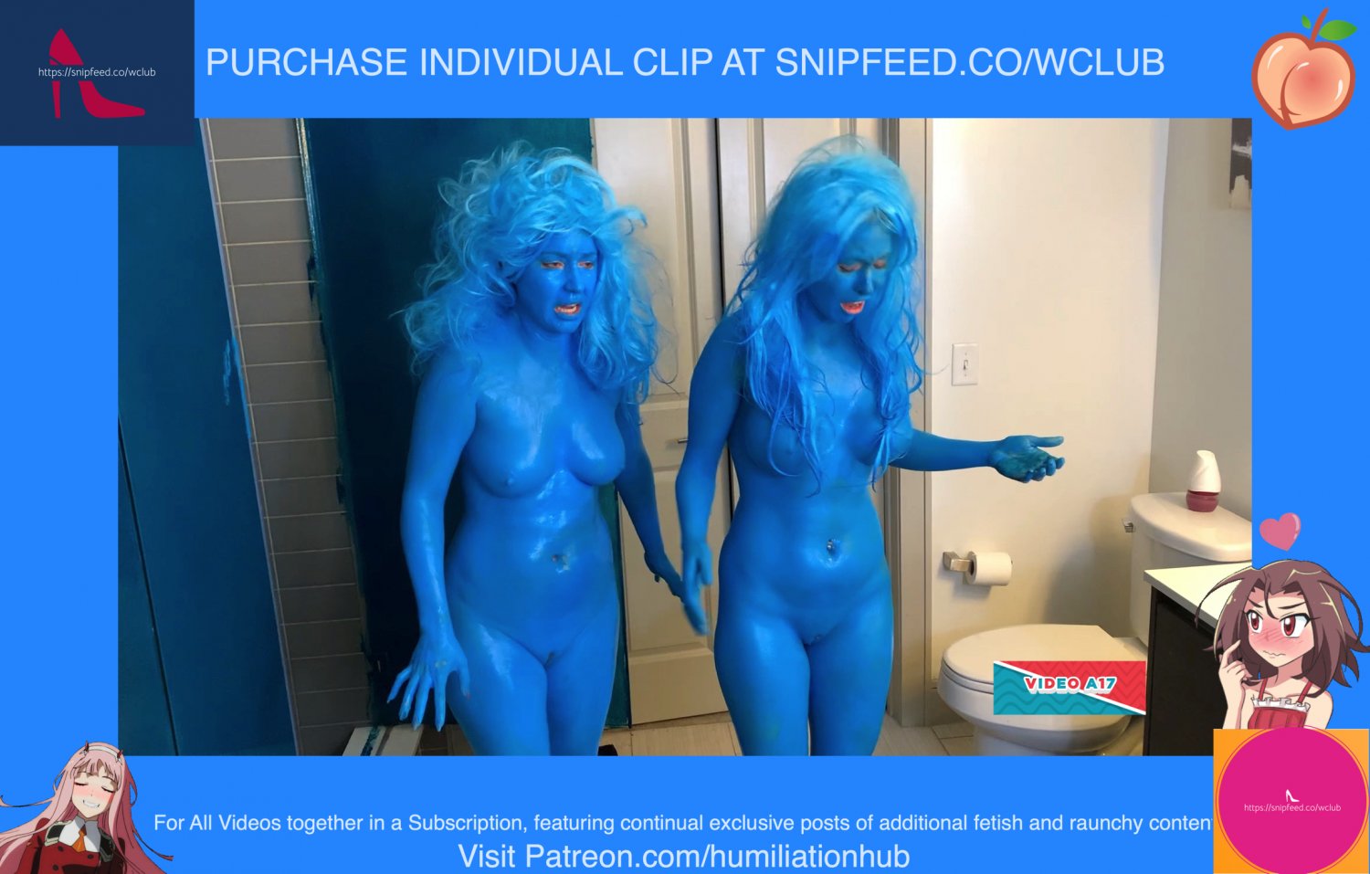 8tarzluu ENF VIDEO TWO NAUGHTY THIEFS PUNISHED PRANKED STRIPPED NAKED SLAPSTICK SPANKING HUMILIATING MAKEOVER #8tARZlUU