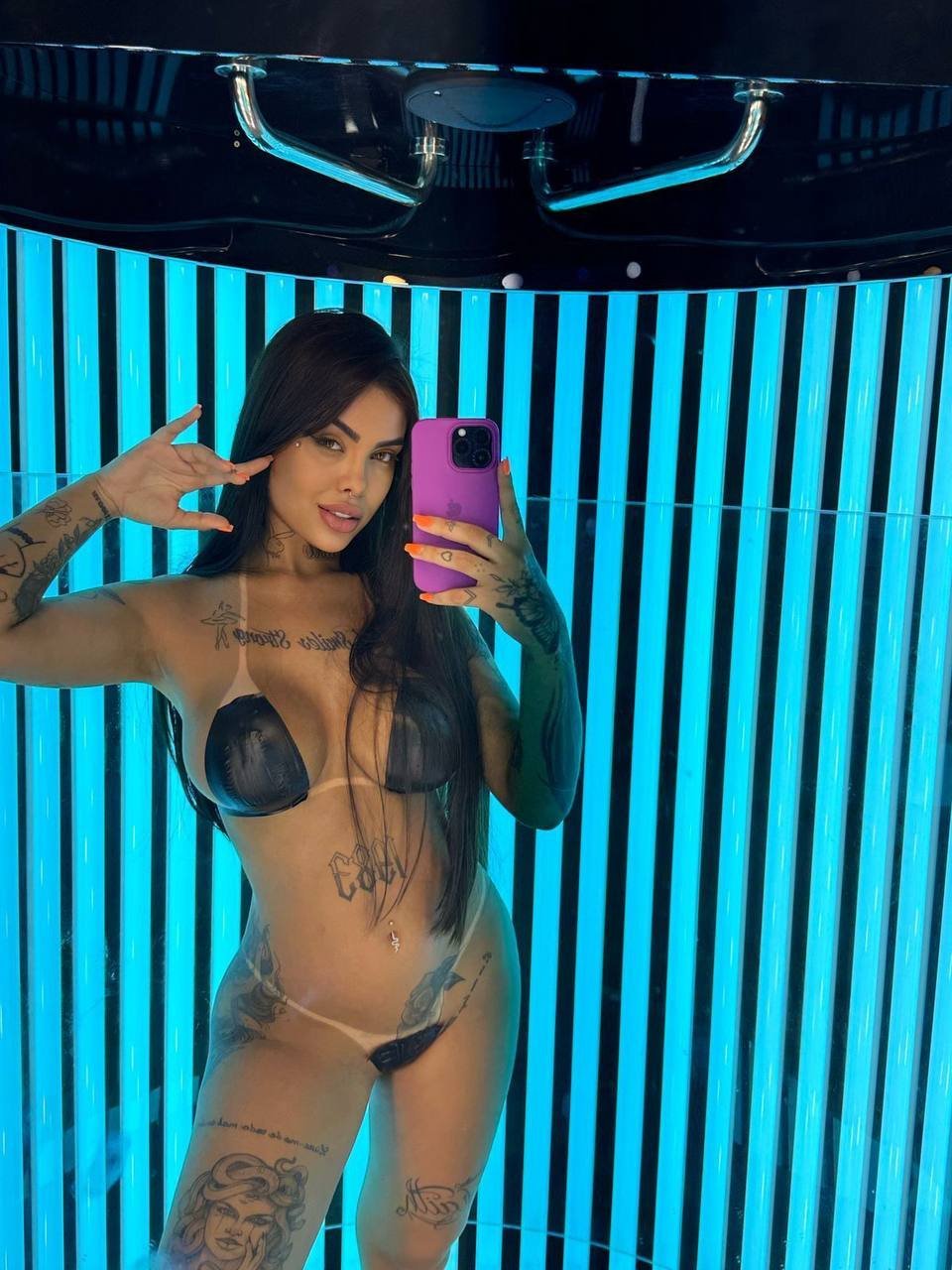 DJ nathi gostosa brasileira toda nua modelo do Brasil. Model Brasilian exposed brasil #9ikgabMJ