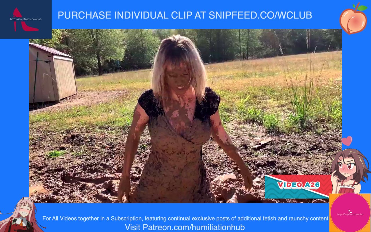 9v2cr2rp NAUGHTY HOT TEEN BLONDE STRANDED OUTSIDE FALLS IN MUD STRIPS NAKED MASTURBATES MASTURBATION BIG TITS #9v2cR2rp