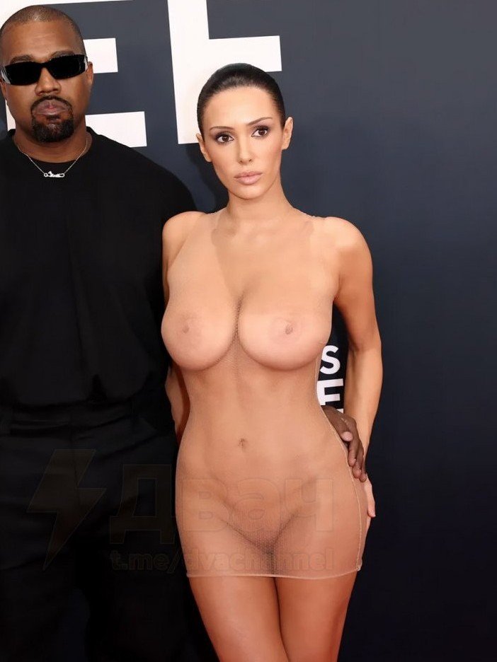 Kanye West Wife Naked See-Through (Bianca Censori) #avQl4hrS