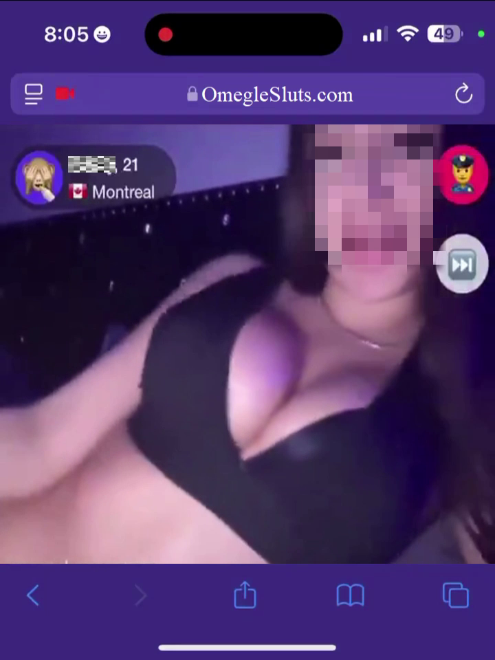 Sexy vaping chat girl on OmegleSluts.com #az1ZamaU