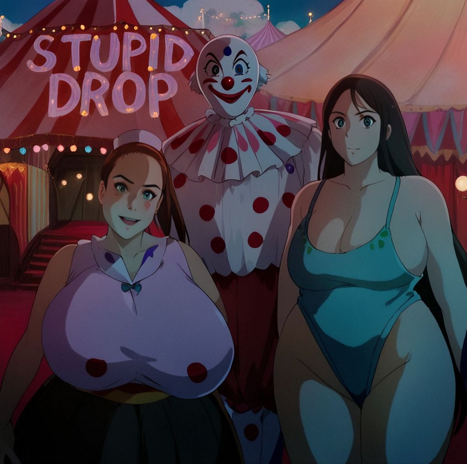 Stupid Drop #bIggMe9o