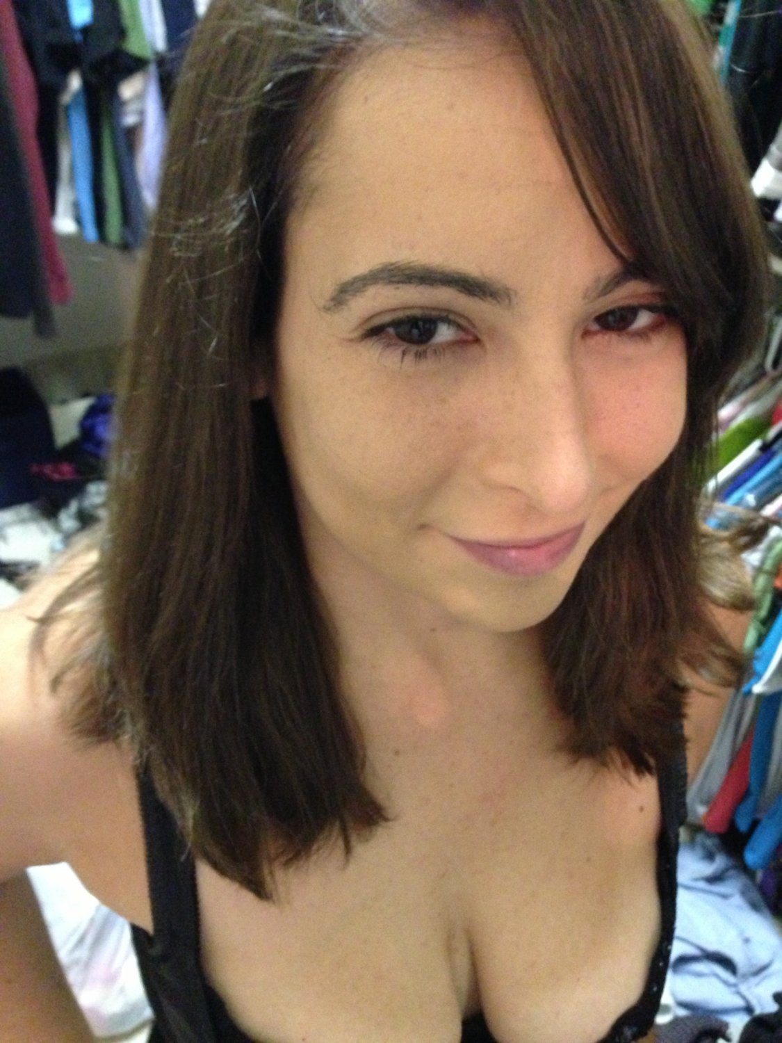 Sexy Brunette Wife is a submissive slut #CgHxgN5m