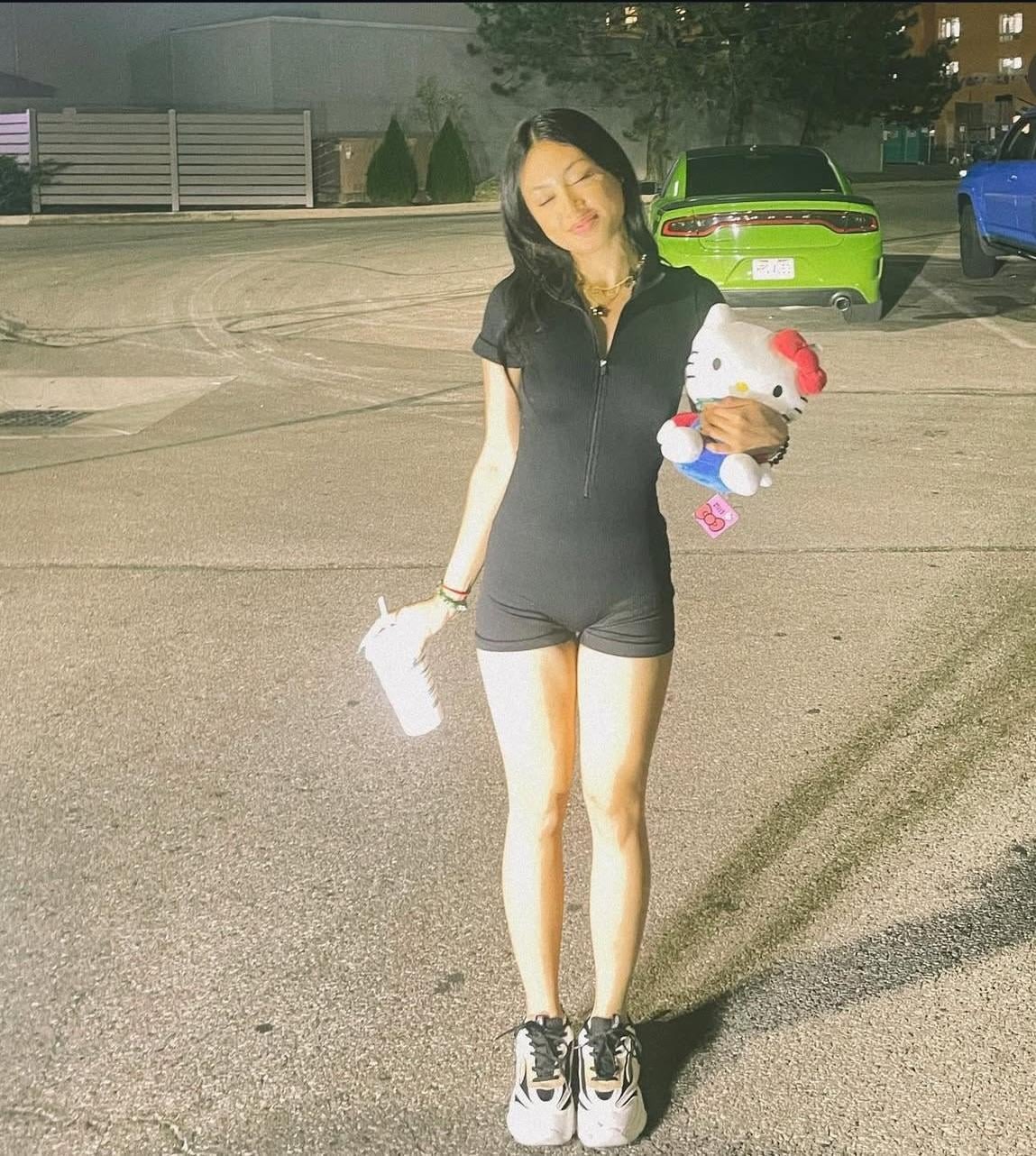 Playful Mixed Asian Slut #cpgh2YQC