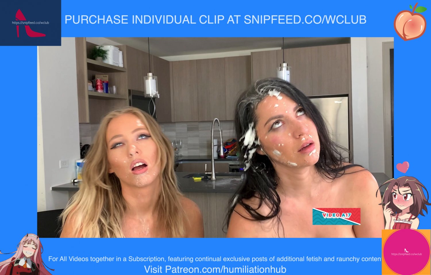 d3vkjlxm ENF VIDEO TWO NAUGHTY THIEFS PUNISHED PRANKED STRIPPED NAKED SLAPSTICK SPANKING HUMILIATING MAKEOVER #D3VkJlxm