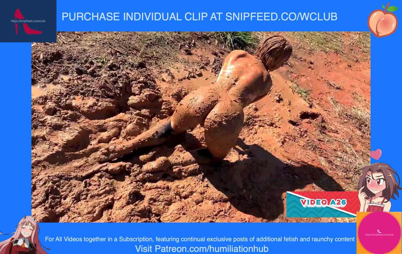 dcutfekv NAUGHTY HOT TEEN BLONDE STRANDED OUTSIDE FALLS IN MUD STRIPS NAKED MASTURBATES MASTURBATION BIG TITS #DCutfEKV