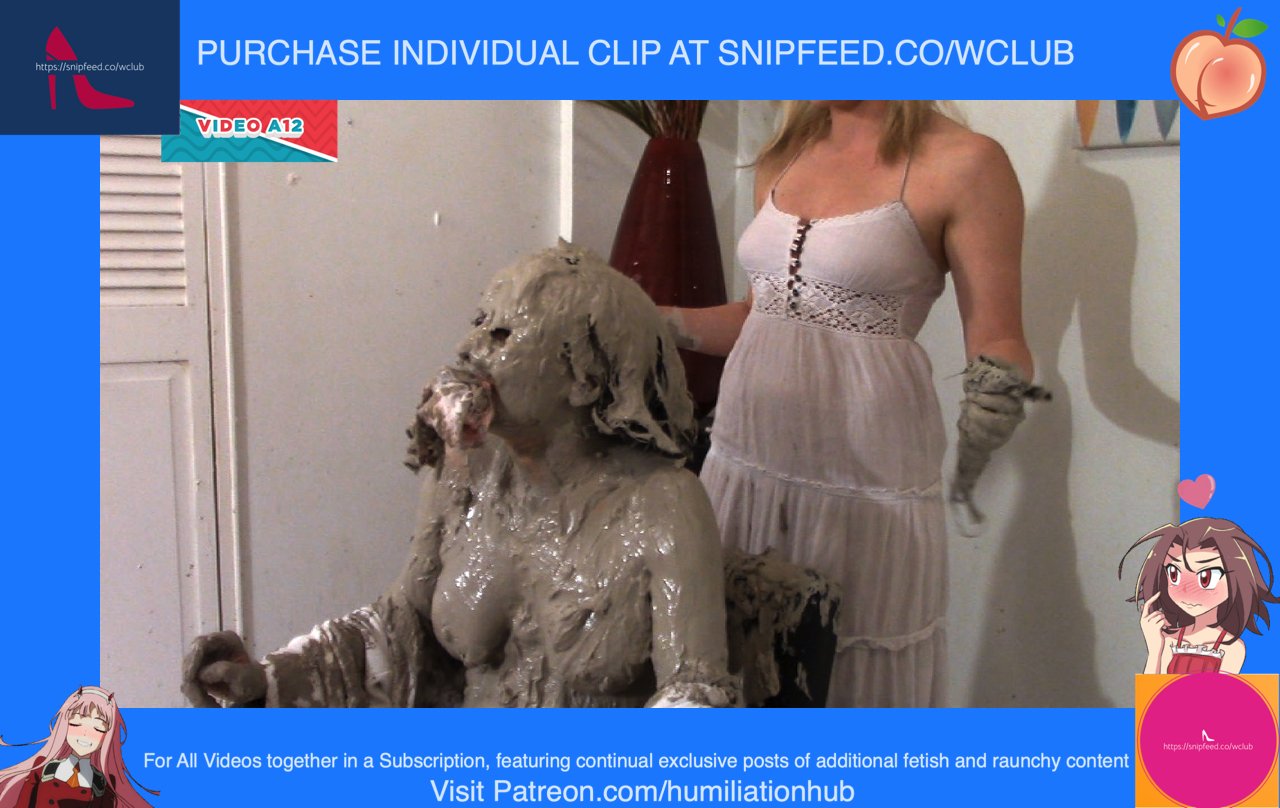 dih3xuod RUDE FEMALE CUSTOMER GETS HUMILIATED NUDE BY SPA, SHAVED BALD TIED UP PANTYGAGGED PANTYHOOD BIG TITS #DIH3xuOD