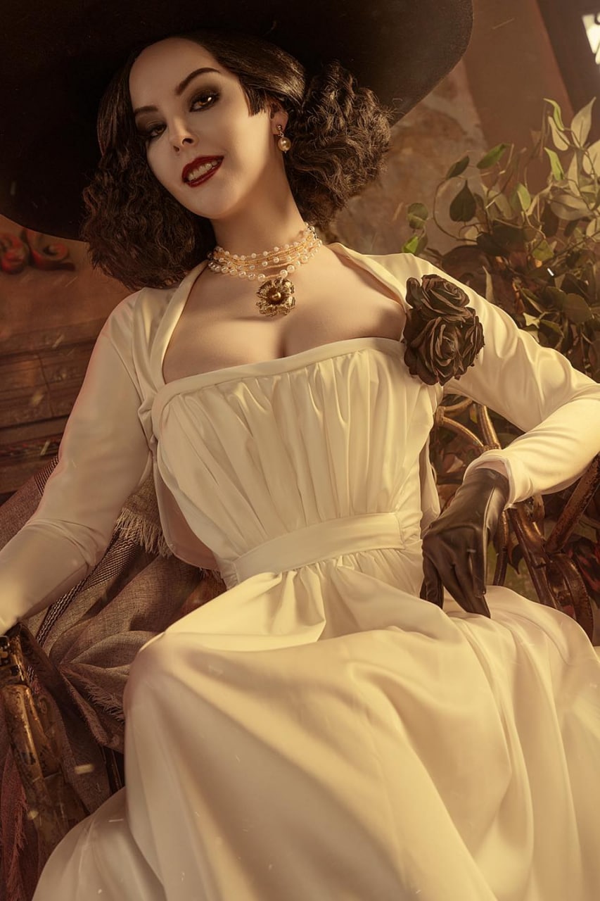 Disharmonica - Lady Dimitrescu (Updated 2021-07-02) #e5zu3Qq7