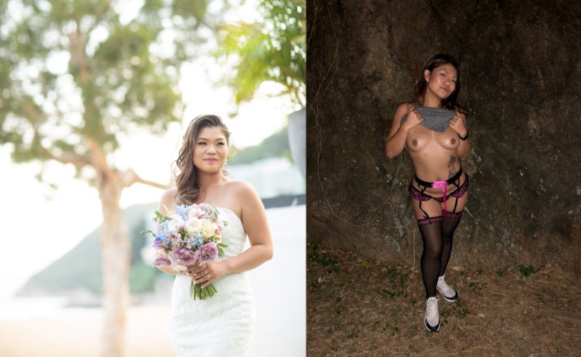 Beautiful brides #EcLXRiff